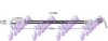Brovex-Nelson H7486 Brake Hose